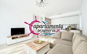 ApartamentyPrzyMorzu Strzelecka 33 z parkingiem